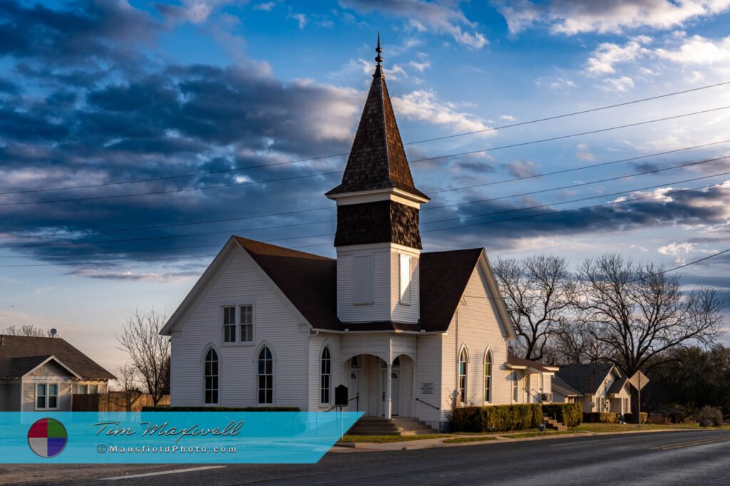 Small Town Texas Photographs