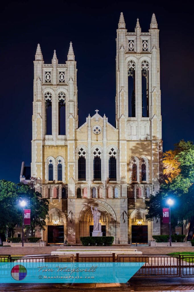 First United Methodist Church, Fort Worth