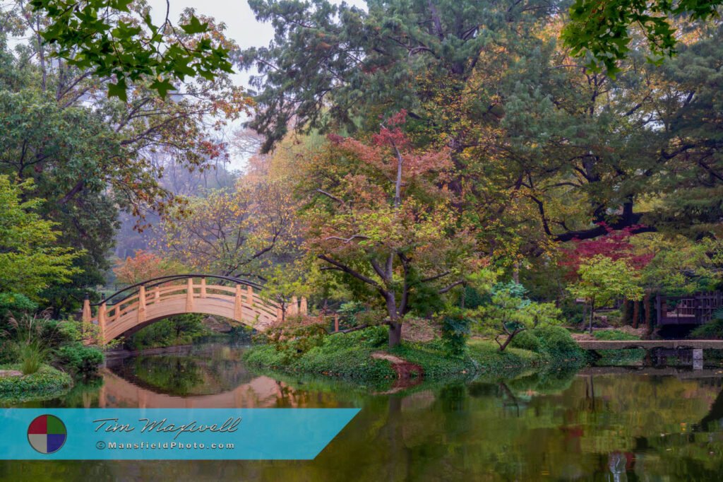 Japanese Garden - Fort Worth Botanic Gardens