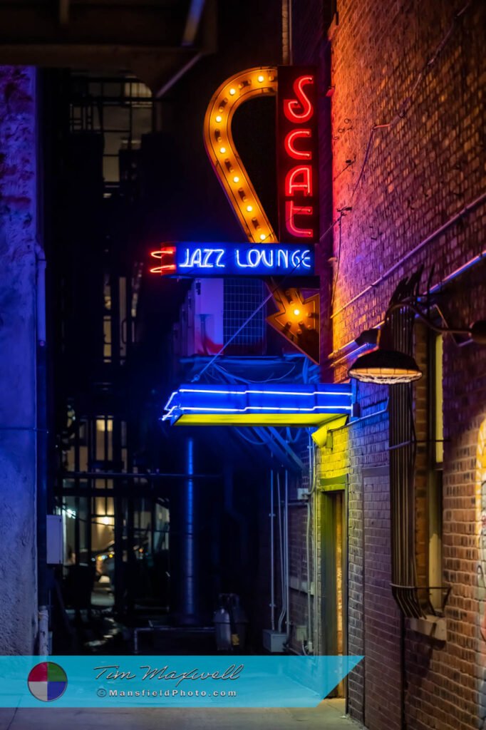 Scat Jazz Lounge, Fort Worth