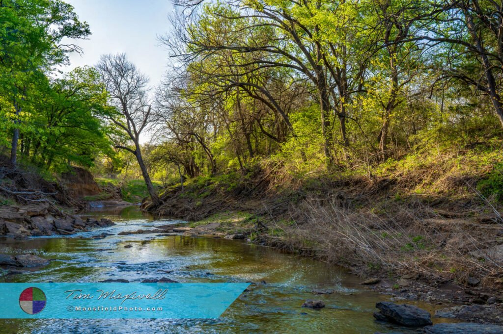 Walnut Creek, Mansfield, Tx