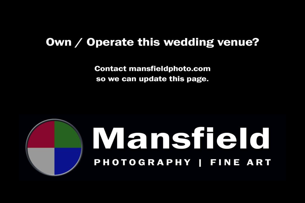 Contact Mansfield Photography To Update This Image.