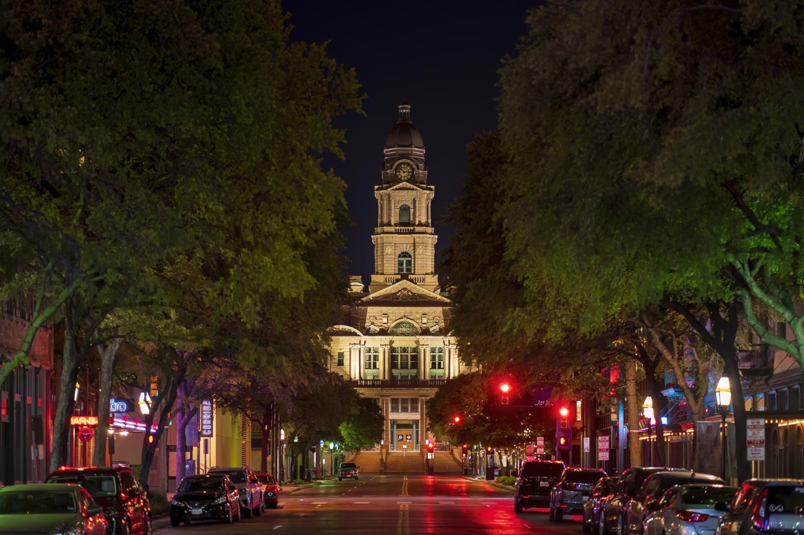 Fort Worth Photo Locations