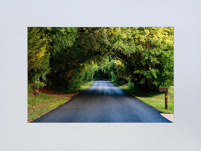 Mansfield Road 8×12