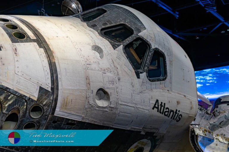 Space Shuttle Atlantis, Kennedy Space Center