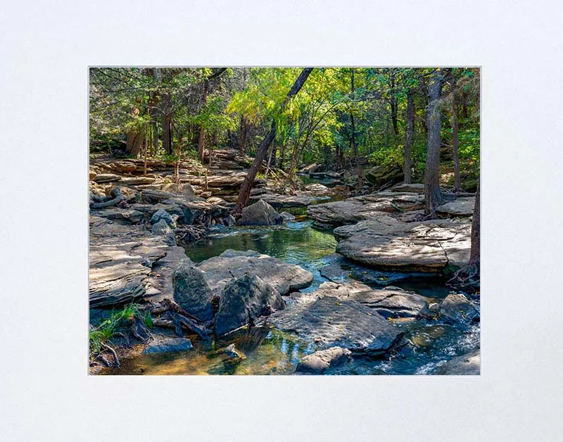 Stone Creek, Flower Mound 8X10