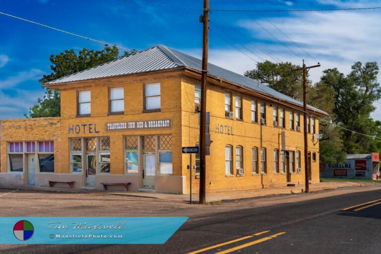 Hotel in Roaring Springs, Texas