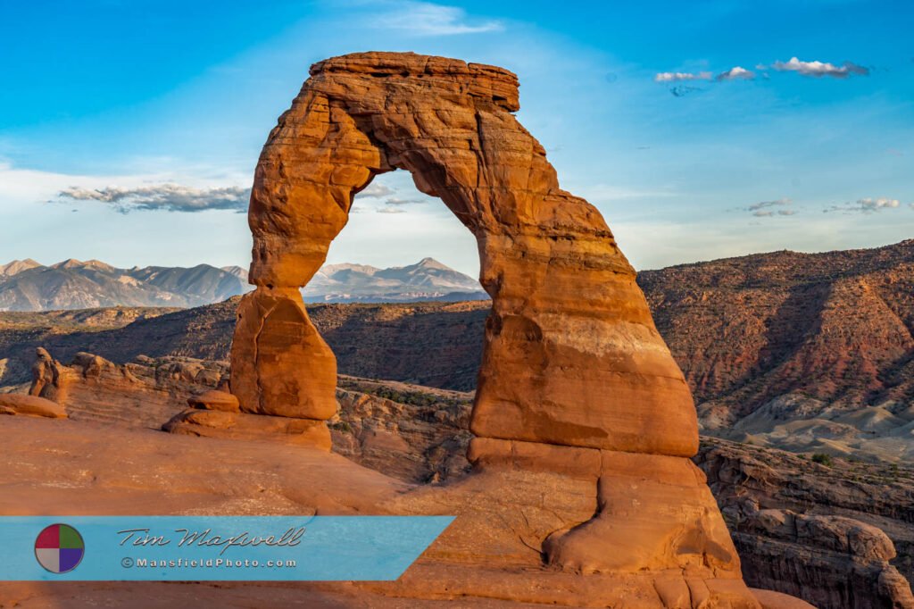 Delicate Arch, Arches National Park