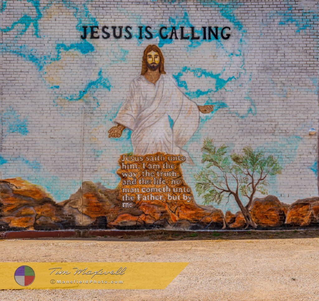 Jesus Is Calling - Olney, Texas