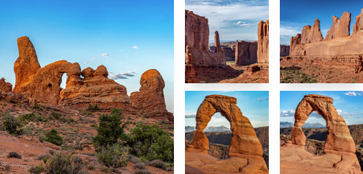 Arches National Park Wall Art