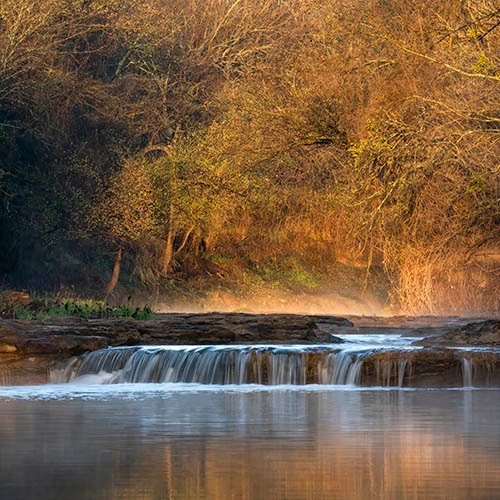 Creeks and Ponds Wall Art