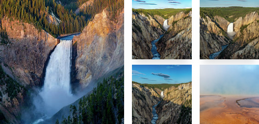 Yellowstone National Park Wall Art