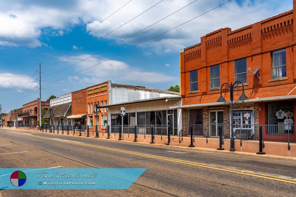 Hughes Springs, Texas