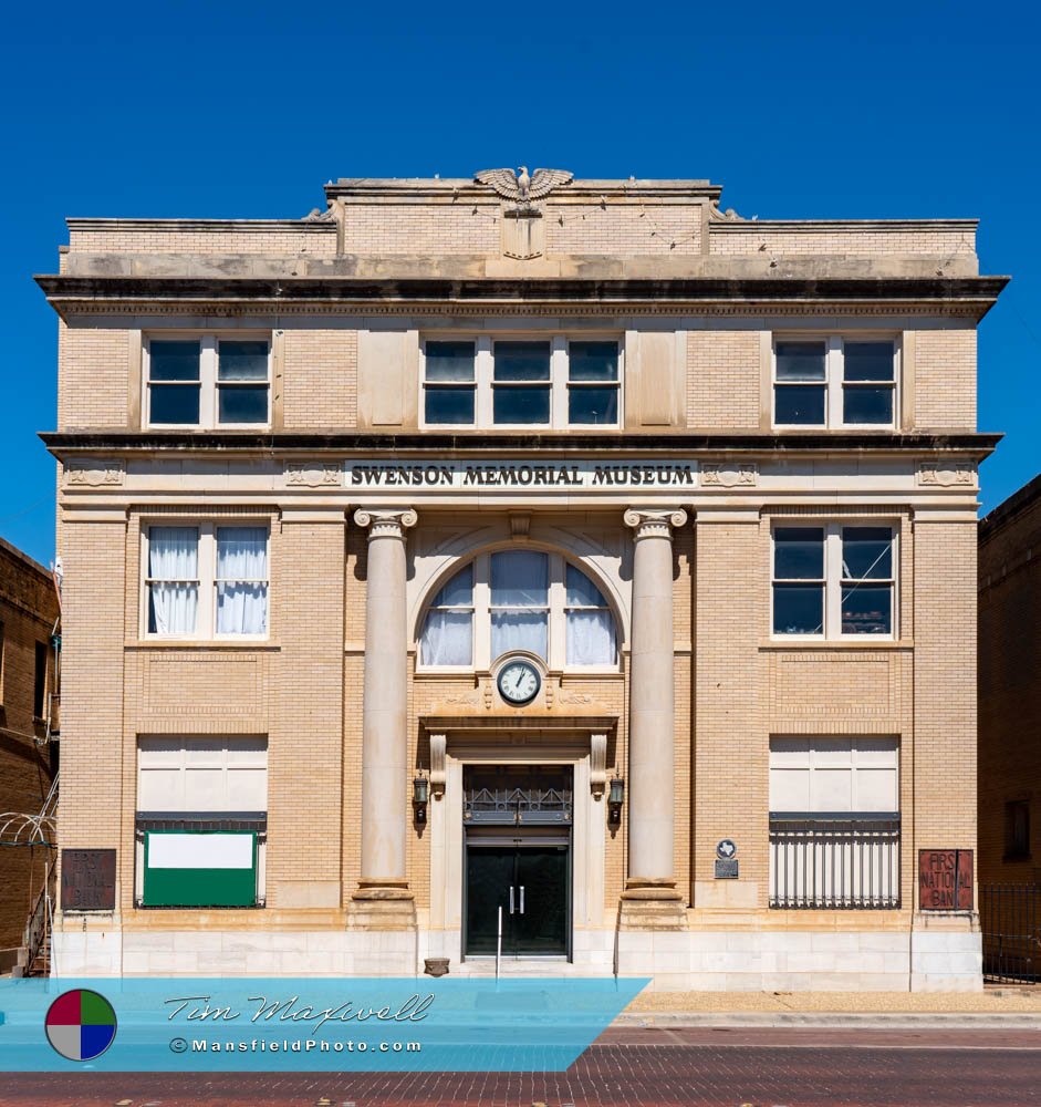 Swenson Memorial Museum