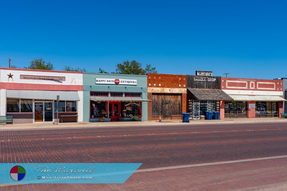 Downtown Street