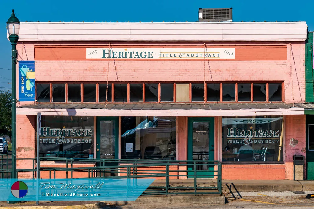 Old Building
