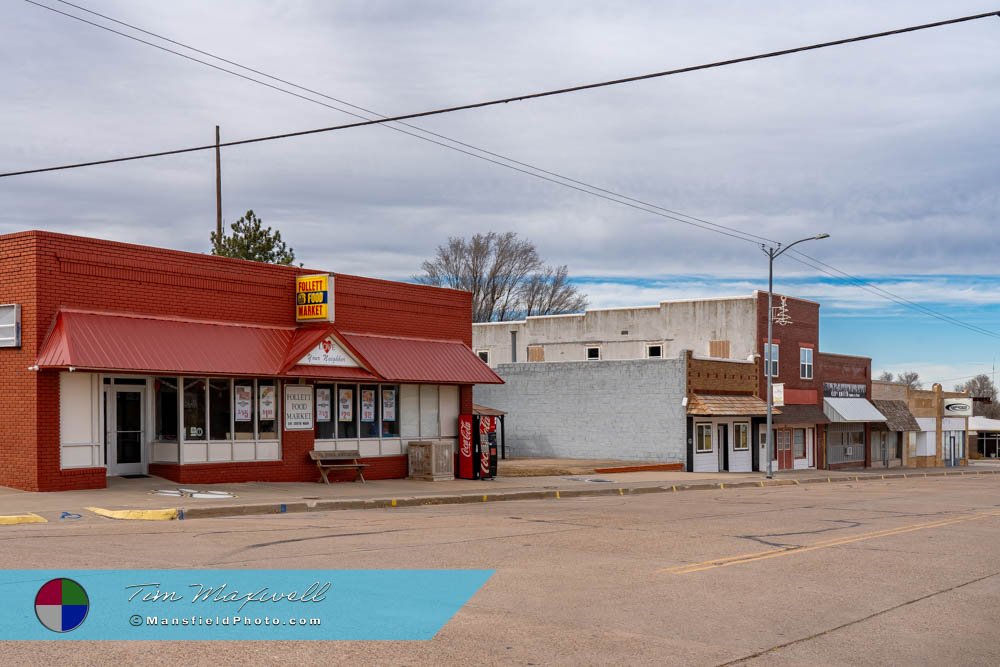 Downtown Buildings