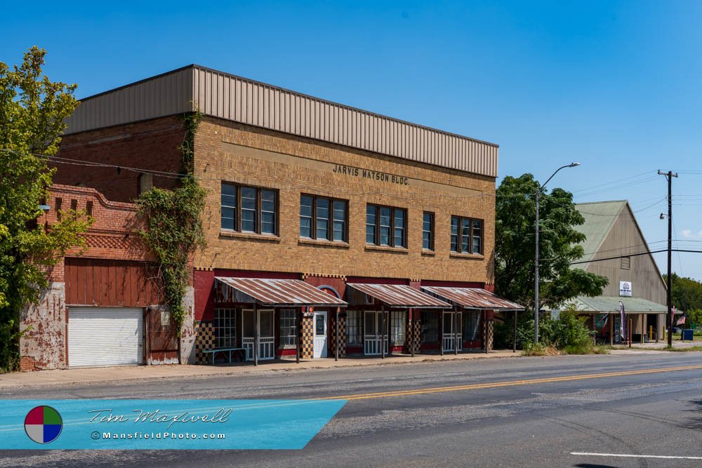 Jarvis Watson Building