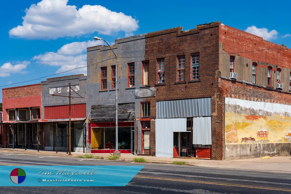 Downtown Buildings