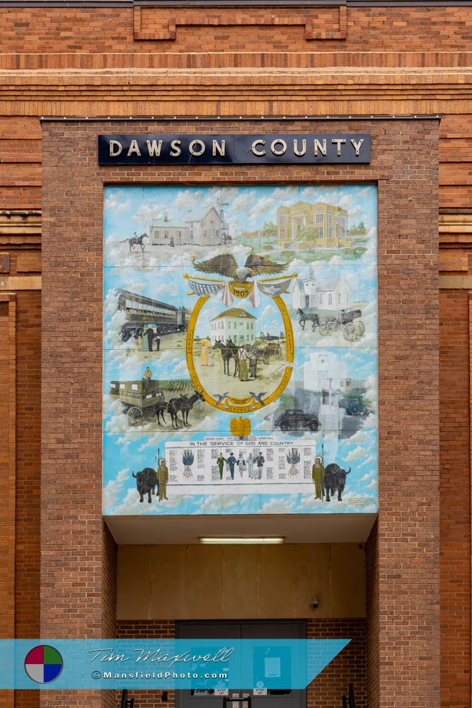 Dawson County Courthouse