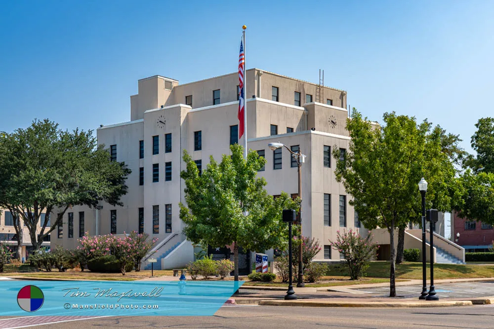 Mount Pleasant, Texas - The Charm And History - Mansfield Photography