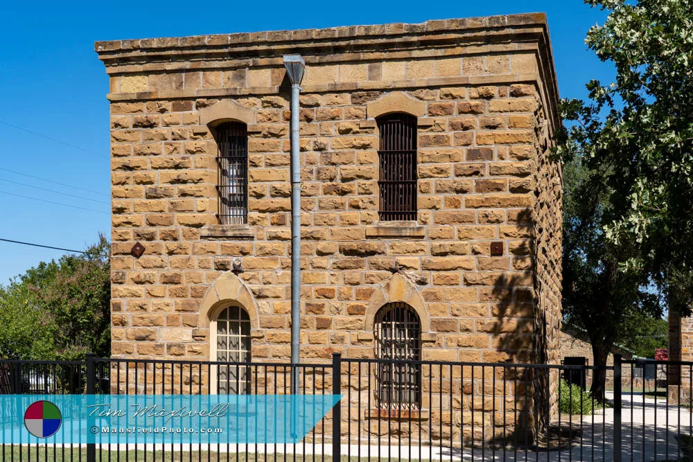 Historic County Jail