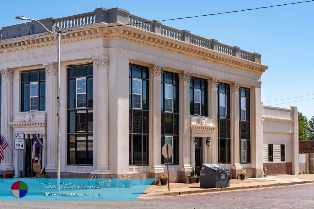 First National Bank