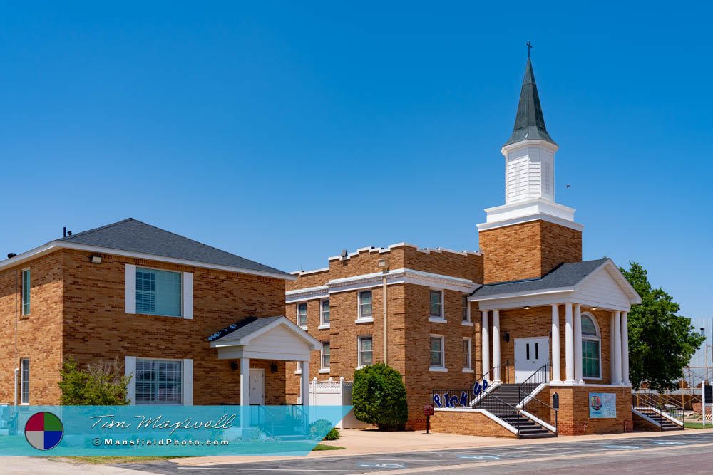 First Methodist Church 
