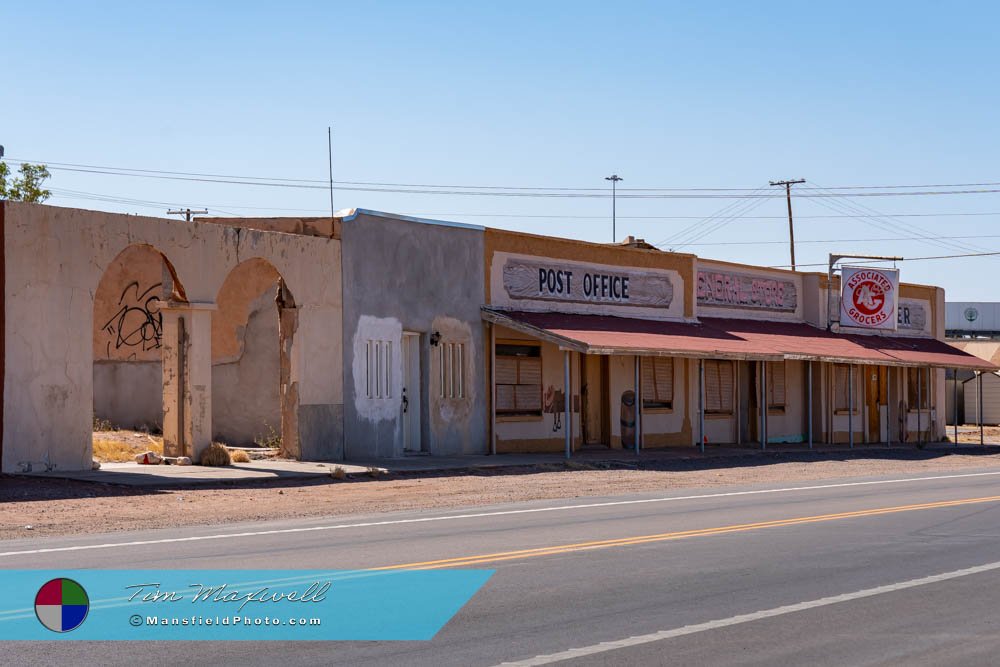 Downtown Street