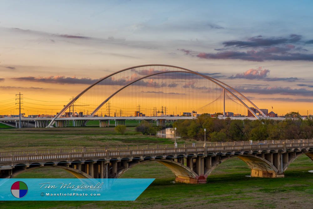 Bridges Into Dallas