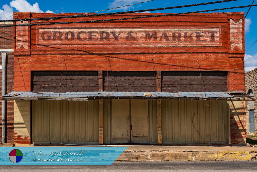 Old Grocery Store