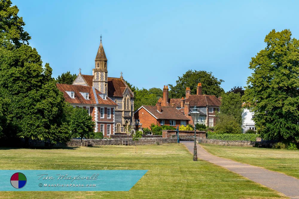 Salisbury, England