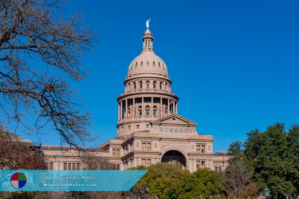 Texas State Capitol, Austin, Texas