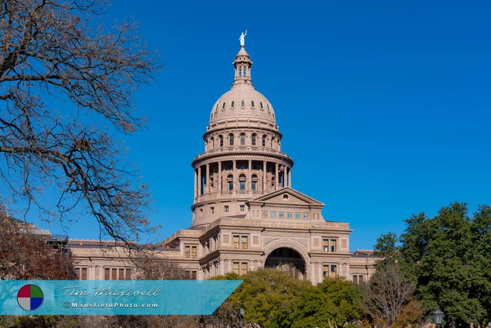 Texas State Capitol, Austin, Texas