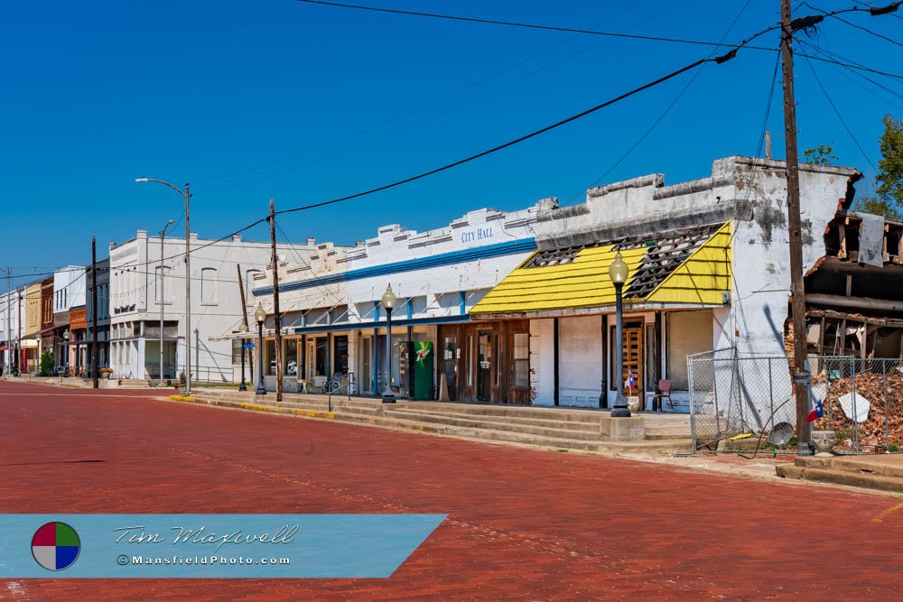 Downtown Street
