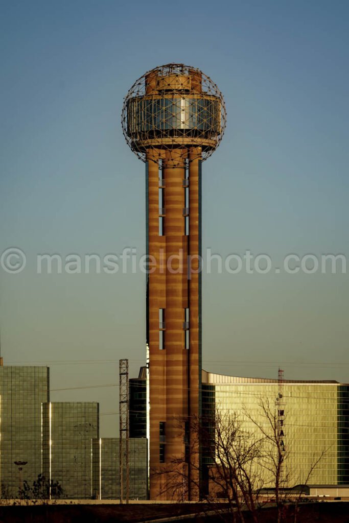 Downtown Dallas A4-01009 - Mansfield Photography