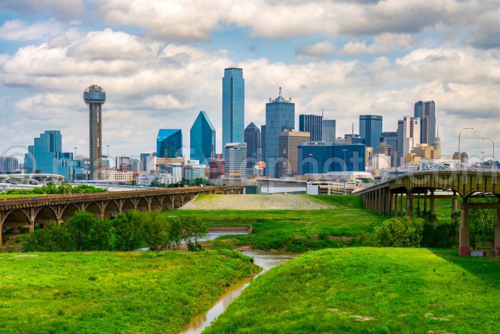 Cityscape - Dallas A4-01016 - Mansfield Photography