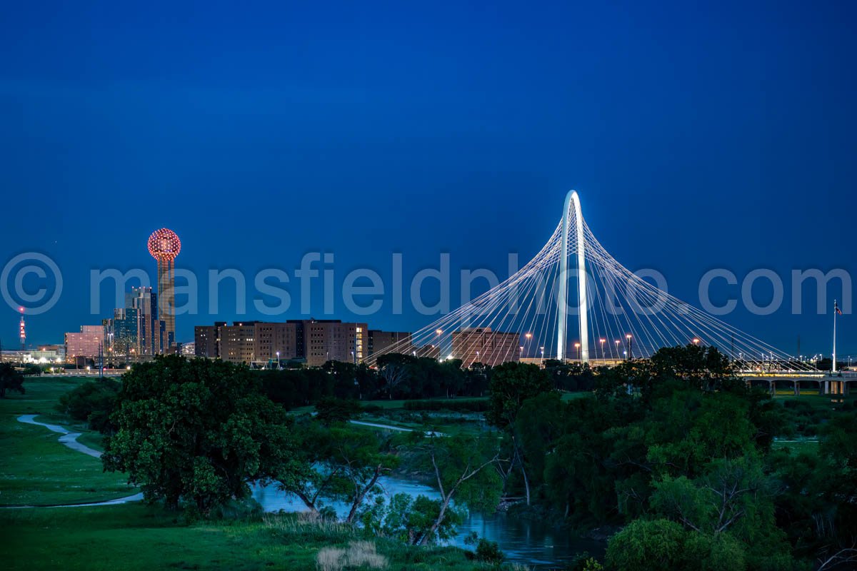 Cityscape – Dallas A4-01021