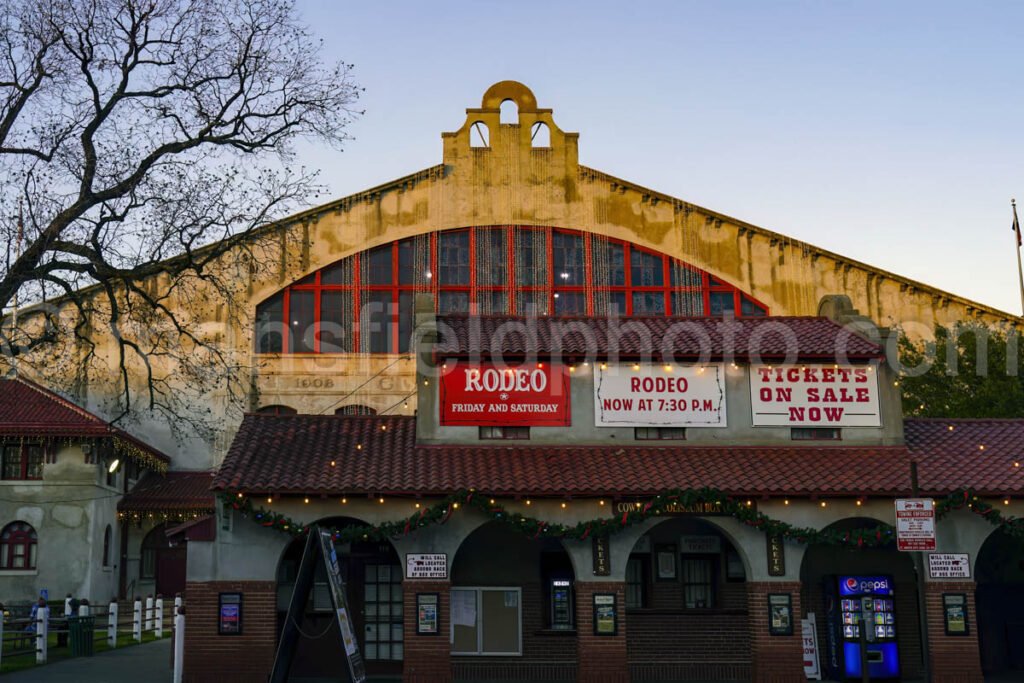 Fort Worth Stockyards A4-01102 - Mansfield Photography