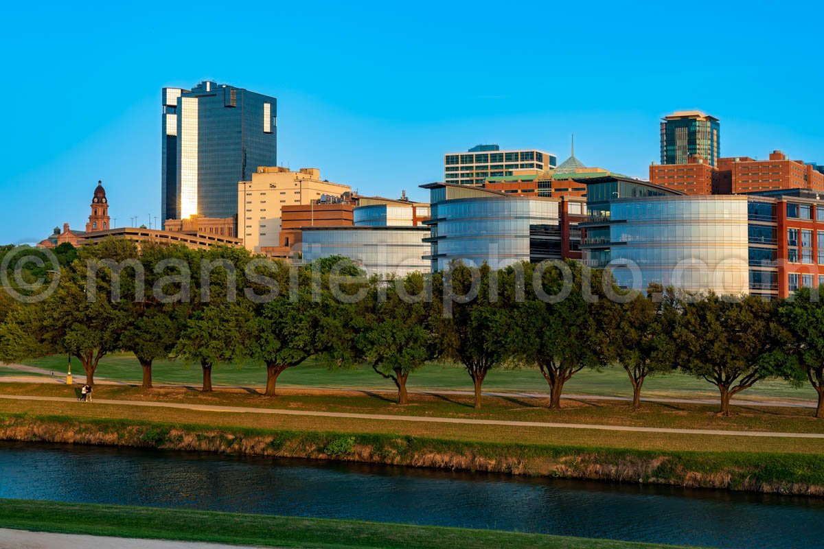 Cityscape – Fort Worth A4-01118