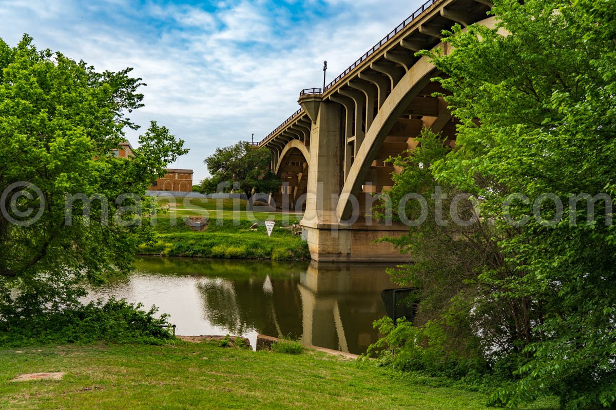 Bridge, Fort Worth A4-01120