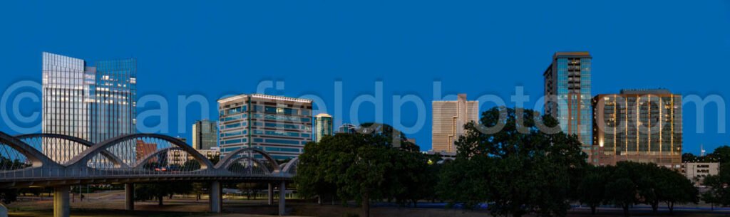 Cityscape - Fort Worth A4-01136 - Mansfield Photography