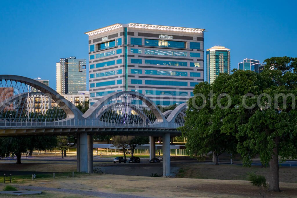 Downtown Fort Worth A4-01137 - Mansfield Photography