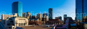 Downtown Fort Worth A4-01140 - Mansfield Photography