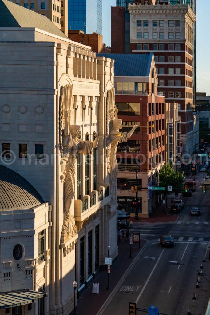 Bass Performance Hall, Fort Worth A4-01143 - Mansfield Photography