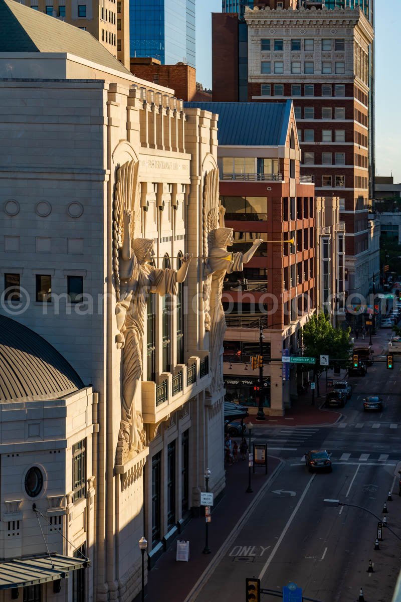 Bass Performance Hall, Fort Worth A4-01143