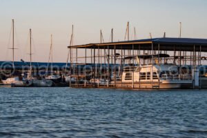 Morning At Lynn Creek Park A4-01256 - Mansfield Photography