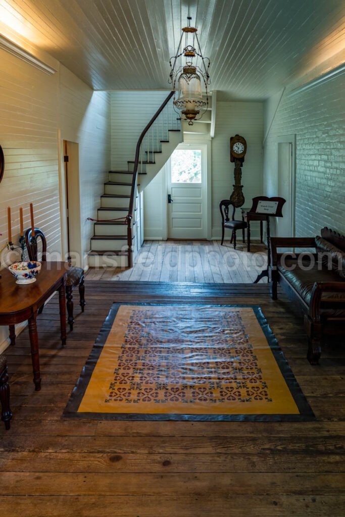 The Man House, Mansfield, Tx A4-01329 - Mansfield Photography