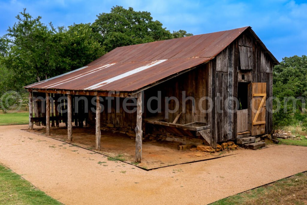 The Man House, Mansfield, Tx A4-01331 - Mansfield Photography