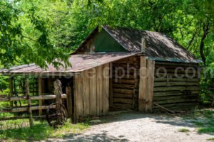 Penn Farm, Cedar Hill State Park, Tx A4-01401 - Mansfield Photography